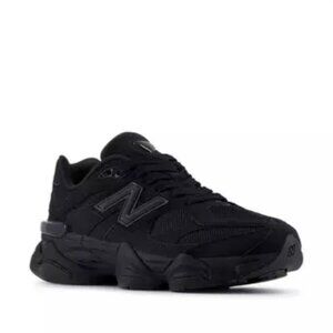 New Balance 9060 "Black" Grade School Boys' Shoe